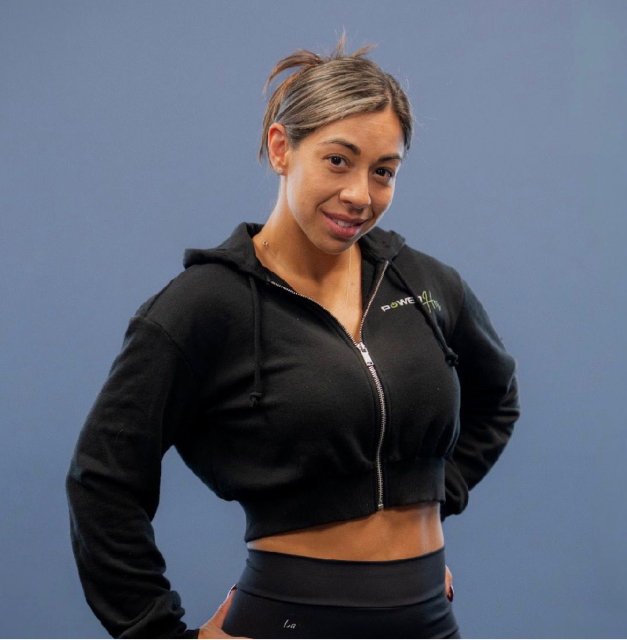 Coach Cathy