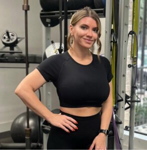 Picture of Coach Kristen