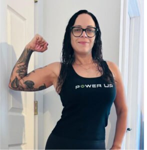 Picture of Coach Maddy